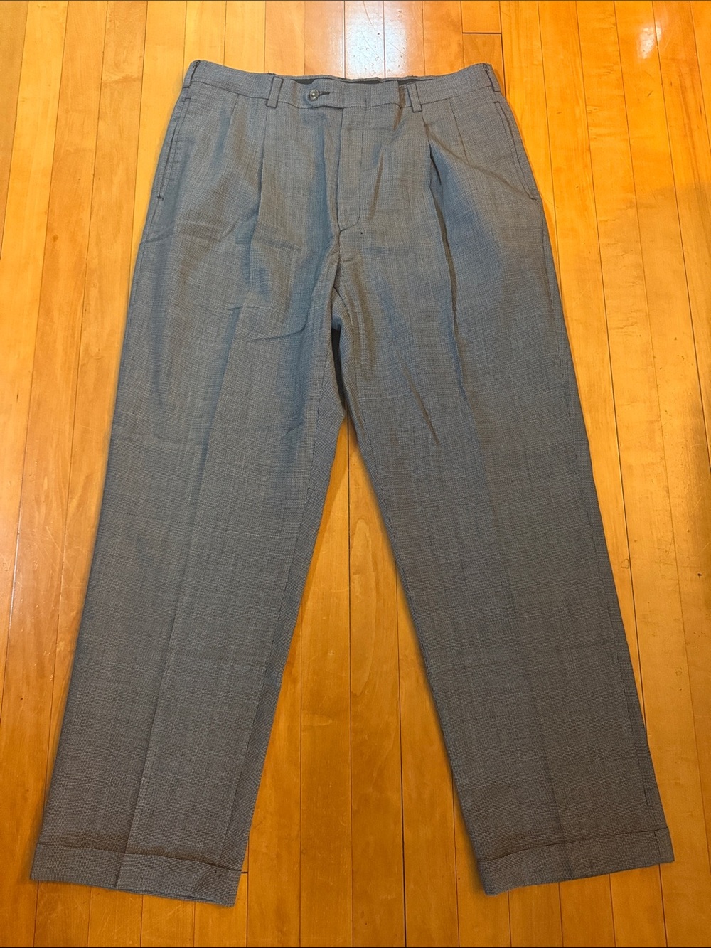 Austin Reed London, England tweed Men's Dress Pants 36x30